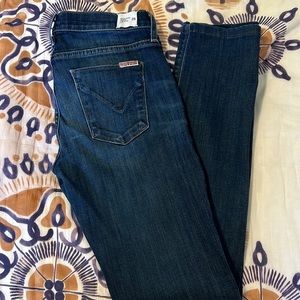 Hudson Skinny Jeans, size 26
